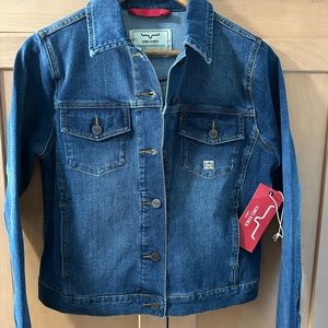Kimes Ranch Winslow Denim Jacket size Large